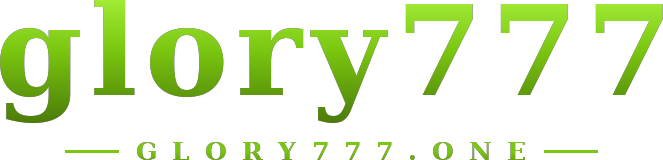 glory777 logo